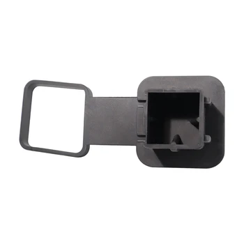 Rubber Trailer Hitch Cover 1