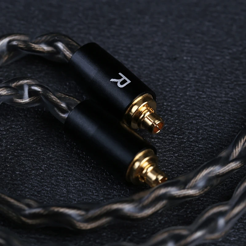 N*M様 Sennheiser IE 600 + openheart ケーブル OPENHEART 8 コアケーブルゼンハイザー IE200/IE300/IE600/IE900