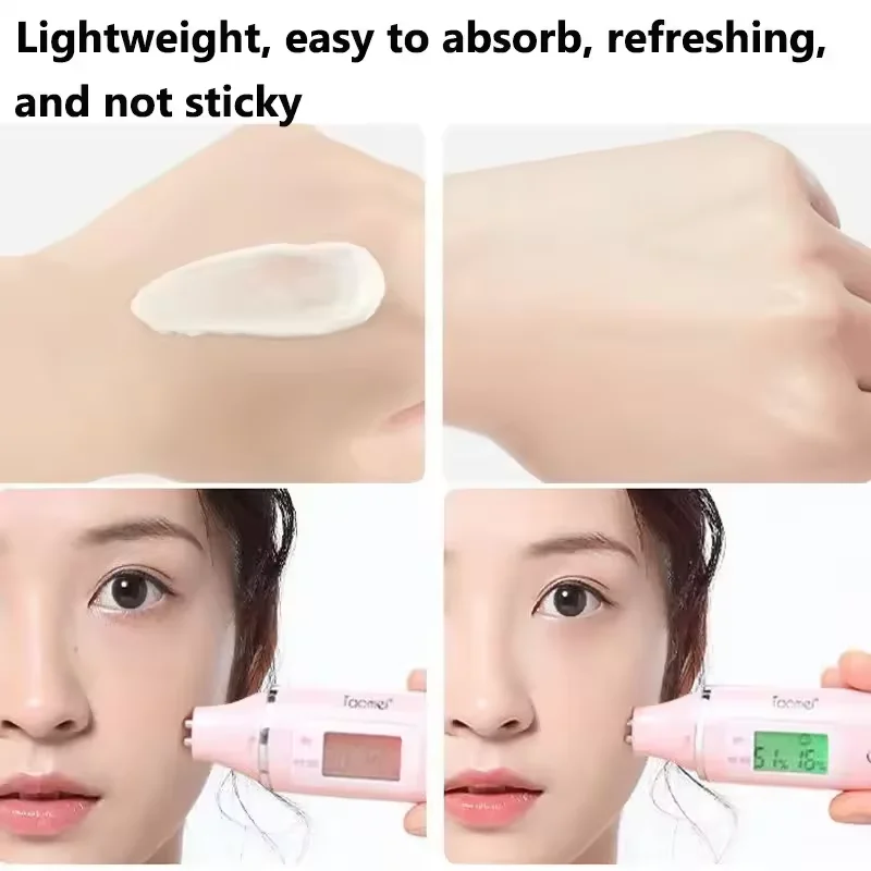 Repair Facial Redness Cream Instant Spider Vein Remove Sensitive Skin Sooth Anti Redness Rosacea Treat Lotion Korean Cosmetics