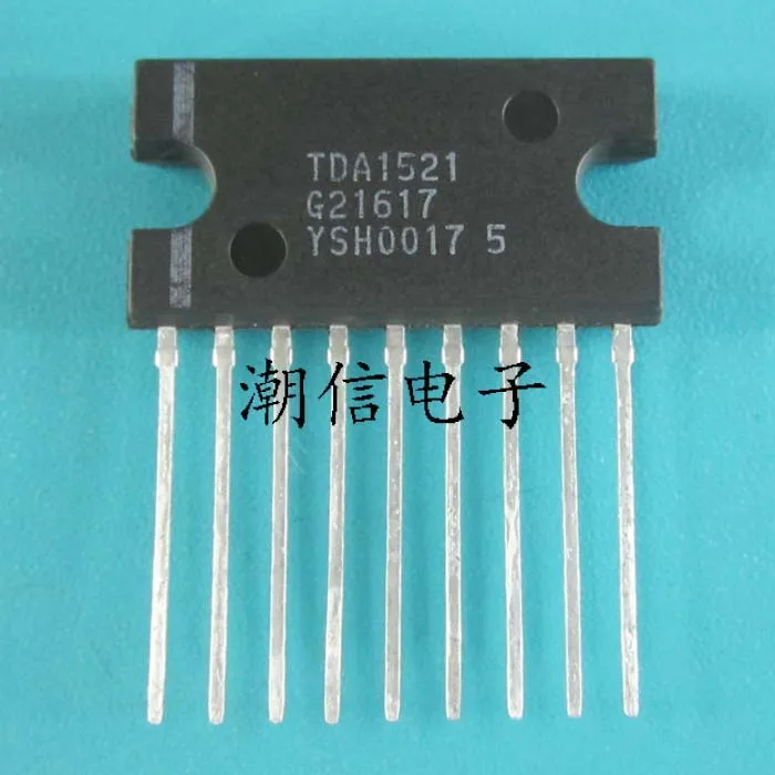

10 шт. TDA1521 TDA1521A/оригинальная новая фотография