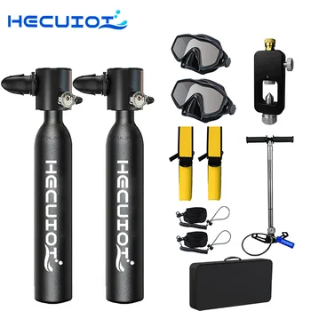 Mini Portable Scuba Tank 1