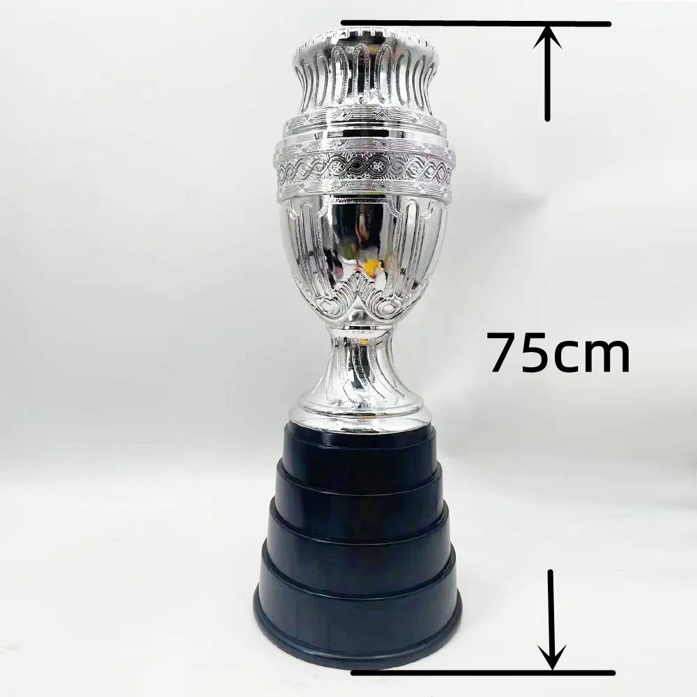 OriginalCopaAmricaTrophyCupReplicaFootballFanCollectionResin