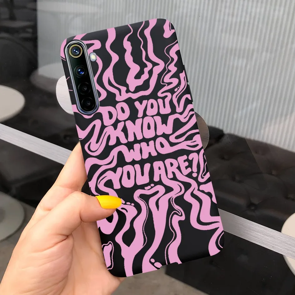 Luxury Soft Silicone Matte Phone Case Cover - Slim and Stylish Protection