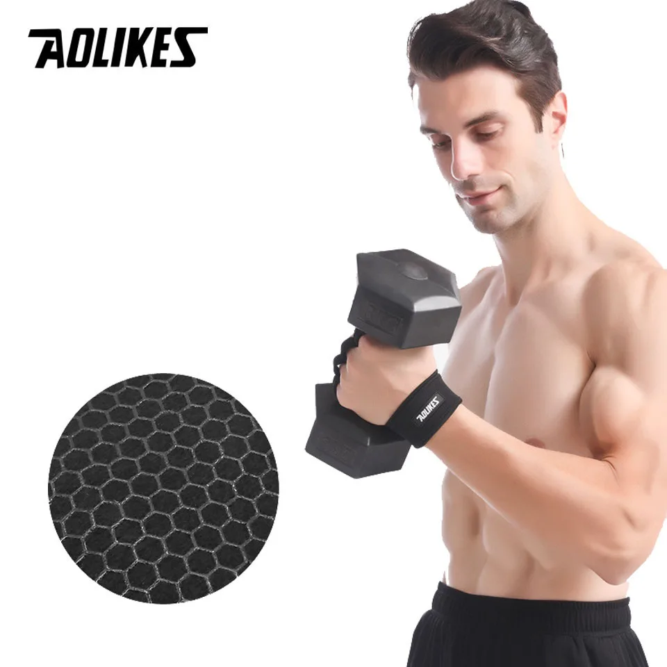 AOLIKES Weight Lifting Gloves for Training