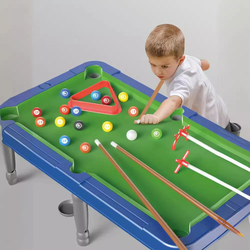 6 In 1 Mini Board Game Interactive Toy Thrilling Hockey Game Gift for Birthday Kids Christmas Party 2