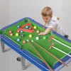 6 In 1 Mini Board Game Interactive Toy Thrilling Hockey Game Gift for Birthday Kids Christmas Party 2