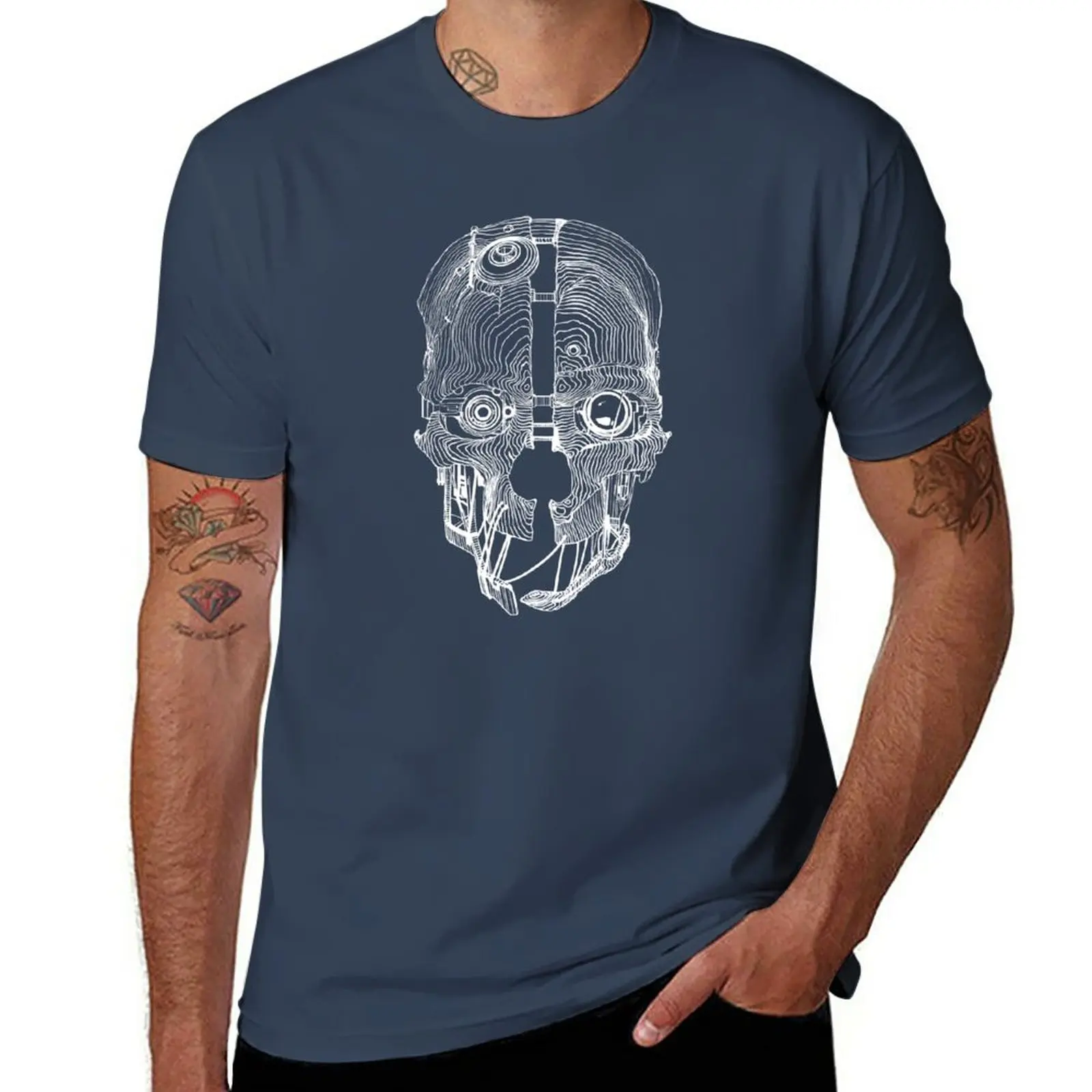 

The Royal Protector T-Shirt summer clothes oversized mens graphic t-shirts