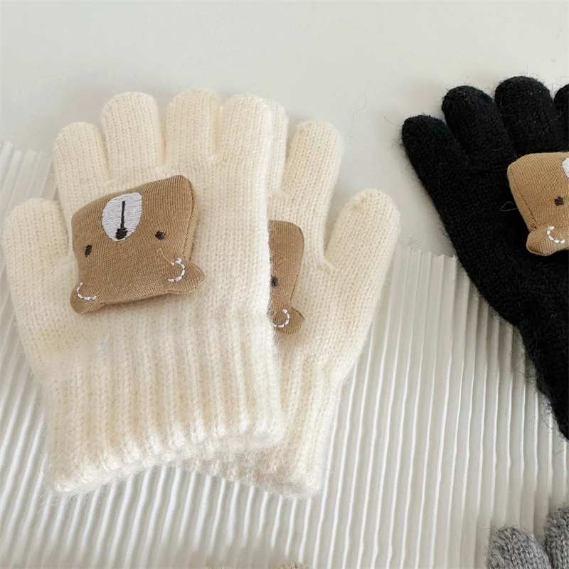 Kids Gloves Baby Mittens Winter 1-4year