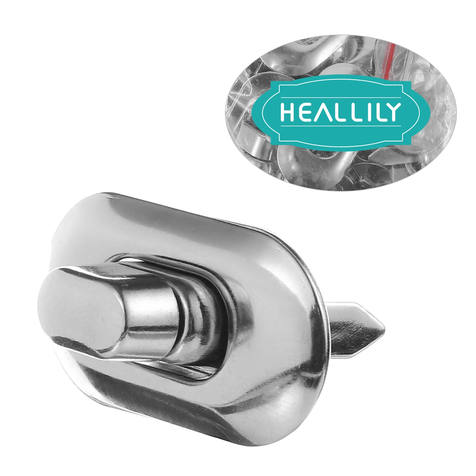 Рисунок 3 - Застежка для кошелька