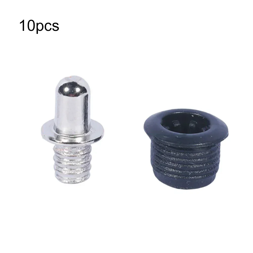 Speaker Grill Peg and Snap Button Kit - 10 Pairs