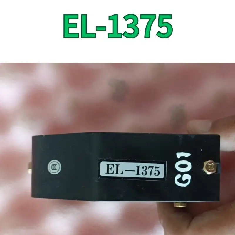 

second-hand Elevator tension wheel switch EL-1375 test OK Fast Shipping