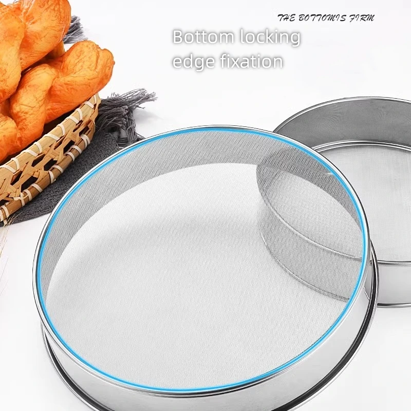 40cm Diameter Vibrating Screen Vibrating Screening Machine Sieves Stainless Steel Small Electric Screen Medium Powder Wood