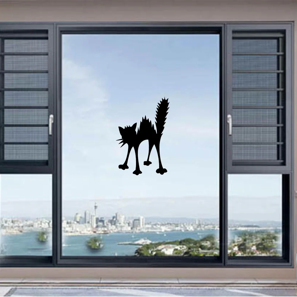 Doors Cat Figure Sticker for Sale by akirawav3