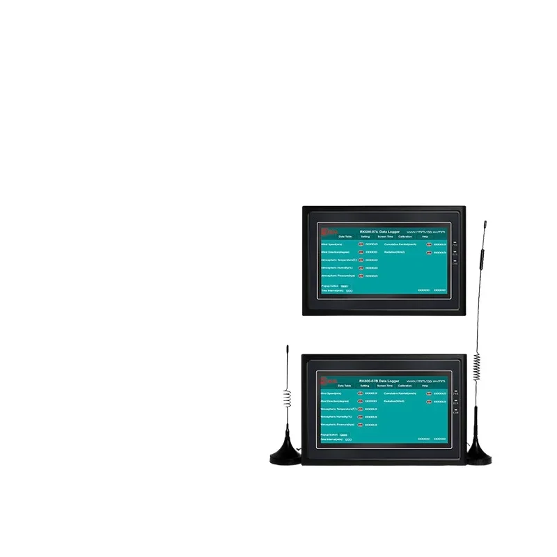 

Метеостанция, метеорологические измерительные приборы, метеорологические данные, дисплей с цветным экраном 7 дюймов