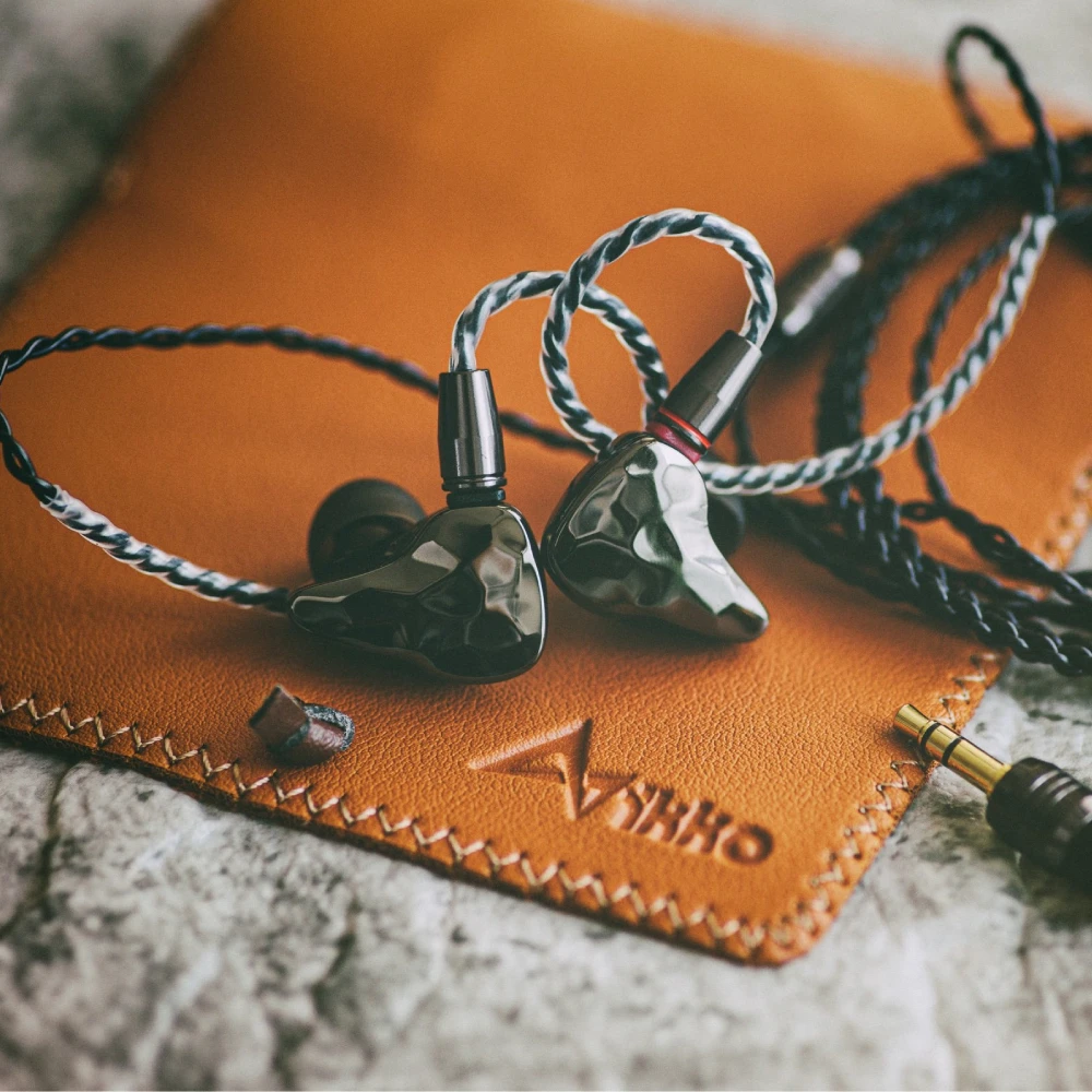 イヤホン obsidian oh10 Obsidian OH10 - In-Ear Monitors - High Fidelity | iKKO Audio