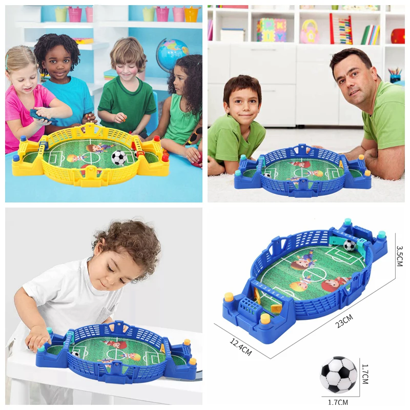 Jogo De Tabuleiro De Futebol Para Crianças, Jogo Interativo Competitivo  Para 2 Jogadores, Moda Para Casa, Futebol - Tecnologia - AliExpress