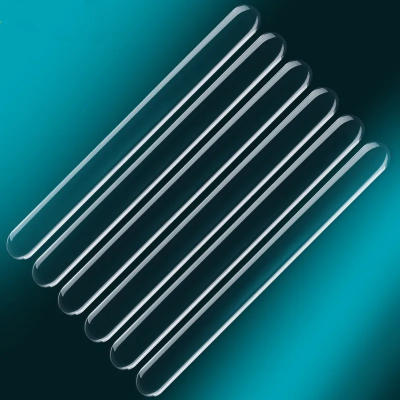 

Защитная полоса против царапин на края двери автомобиля, прозрачная задняя панель заднего вида для защиты от столкновений