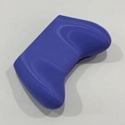 Enhanced Ergonomic Ultra Grip Handle for Game Consoles with 3D Printing Technology (Purple)
