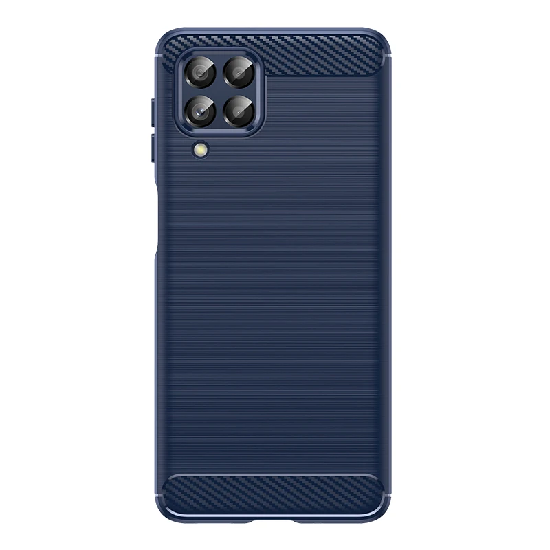 Shockproof Soft Silicone Bumper Case for Samsung Galaxy Phones