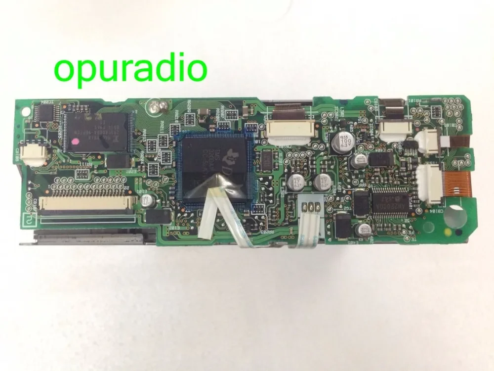New Alpine 6 CD Changer mechanism loader DZ64S22K DZ64S21K for Mercedes MH3210 LandRover Chrysler car CD radio 6disc