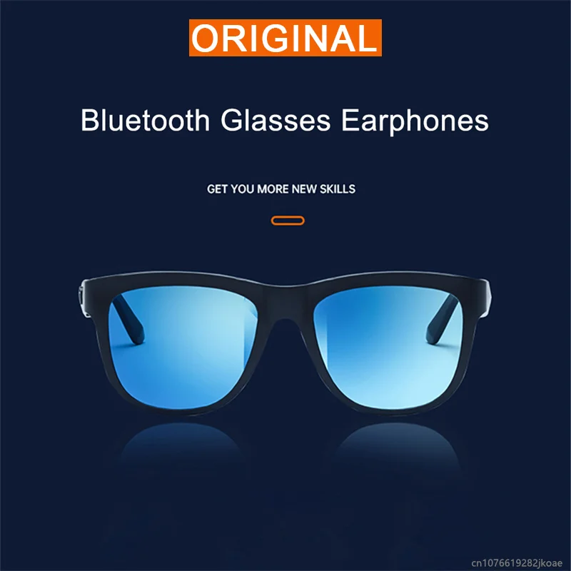 Lenovo Lecoo C8 Lite Smart Brille Bluetooth 5.3, Kopfhörer