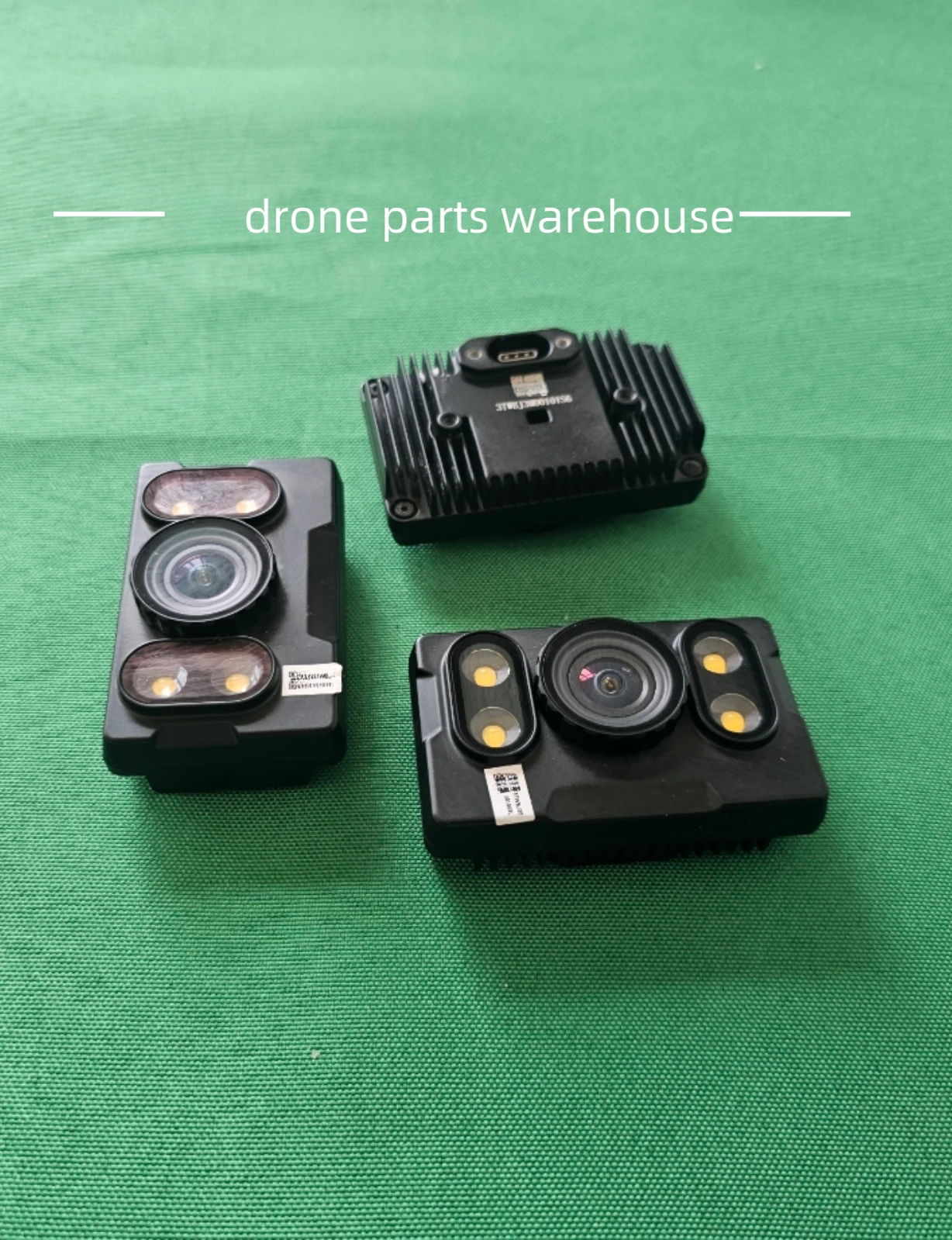 

Applicable to DJI [T30] FPV component 000369 FPV component