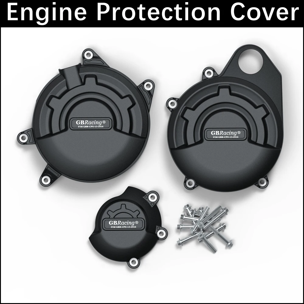 Per Voge Moto 525Ds 2022-2023 525Dsx 2022-2023 525Ac 2022-2023 Rr525 2023-2024 Coperchio Di Protezione Del Motore
