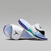 Nike Official Genuine JORDAN Sandales à enfiler légères et respirantes pour hommes 555501 -103 2