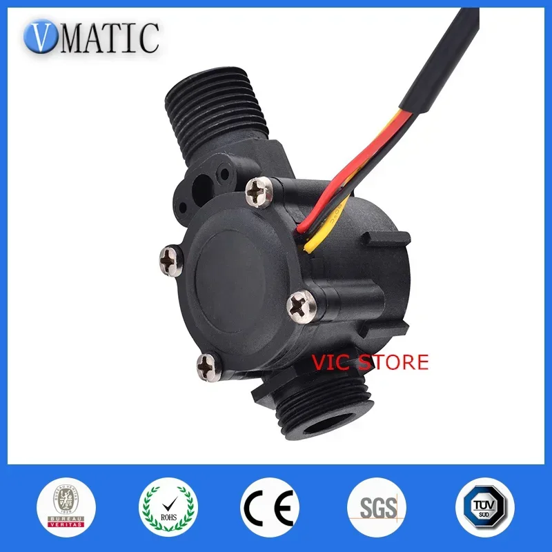 High Quality Reed Switch Electronic Water Flow Sensor Flow Indicator Water VCA168-7