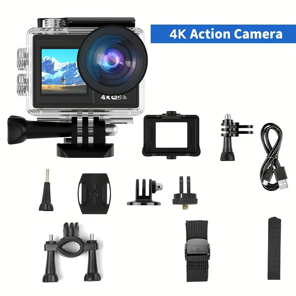 4k with wifi