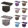 100pcs Adult'S Maskprint Disposable Face Mask Industrial 3ply Ear Loop Mascarilla Para Polvo Cubre Bocas Desechables Disposable 2