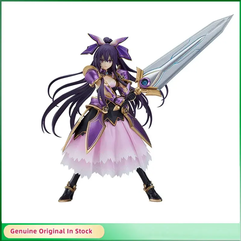 

Original MaxFactory Figma 561 DATE A LIVE Yatogami Tohka Princess 14CM PVC Anime Action Figure Model Ornaments