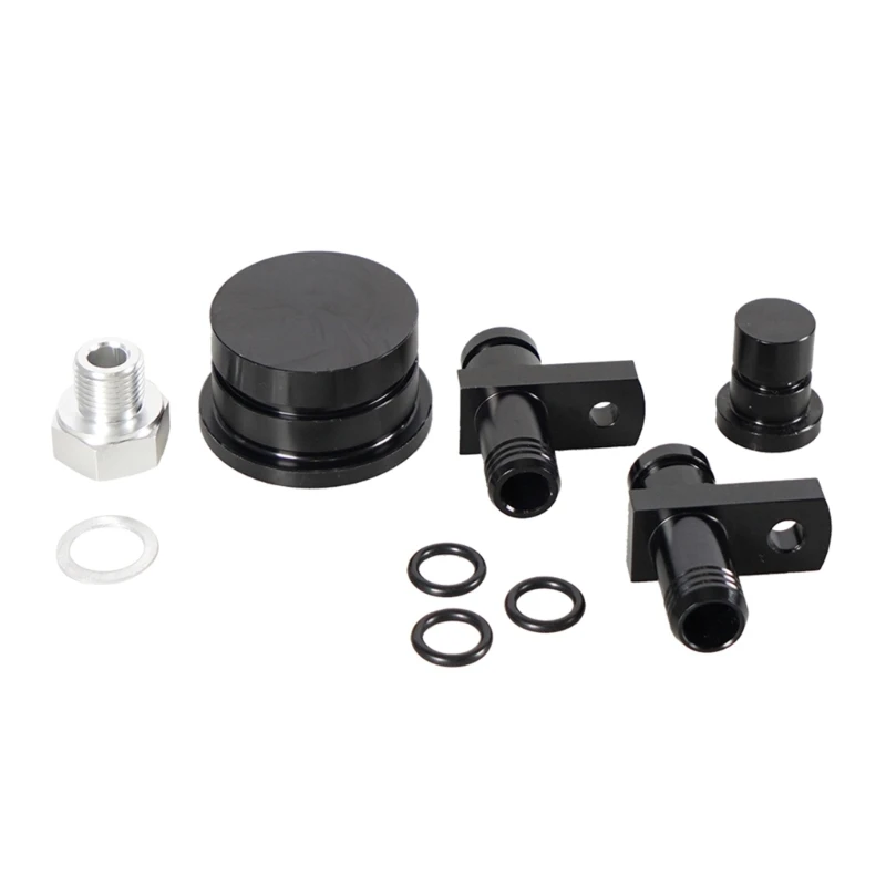 

090E для дизельного двигателя, комплект перенаправления PCV, резонаторная заглушка для для дизельного двигателя LLY LBZ