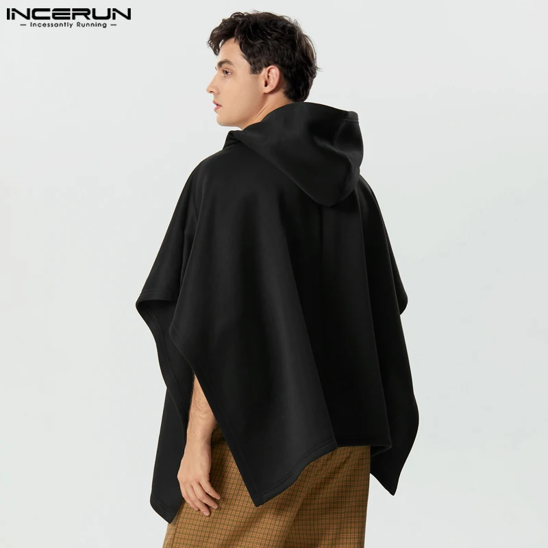INCERUN   Ʈ, ܻ ĵ , ұĢ Ʈġ  ƮƮ,  м, ĳ־   S-5XL, 2023