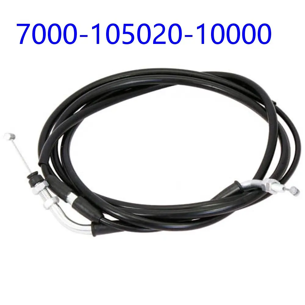 Throttle Cable For CFMoto SSV Accessories 7000-105020-10000 ZForce 950 1000 CF1000US CF1000UTR ZF CF Moto Part