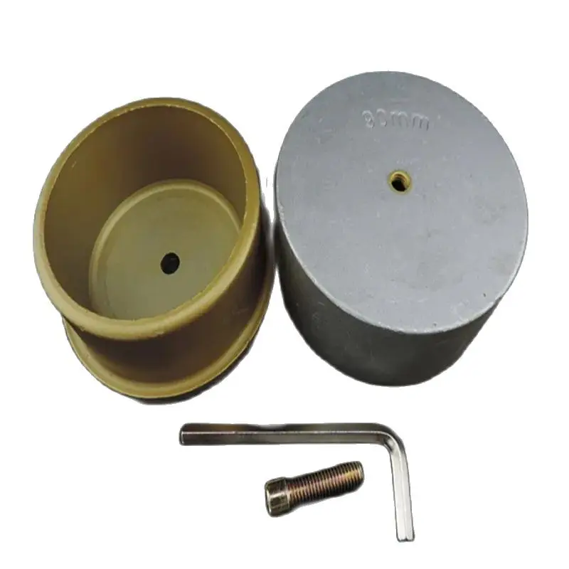 Good quality Plumber Tool Welding Parts,PPR,PE,PB Pipe Butt Welding Die Head,90mm/3.5" Welding Mold 2