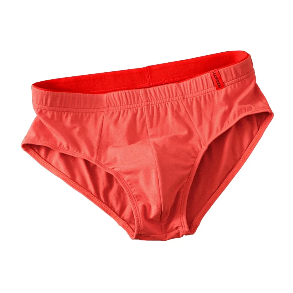 Men Underwear Mens Sexy Underwear Summer Shorts Men's Panties Breathable Elastic Briefs Cotton Low Waist Underpants Solid Soft Swim Trunks