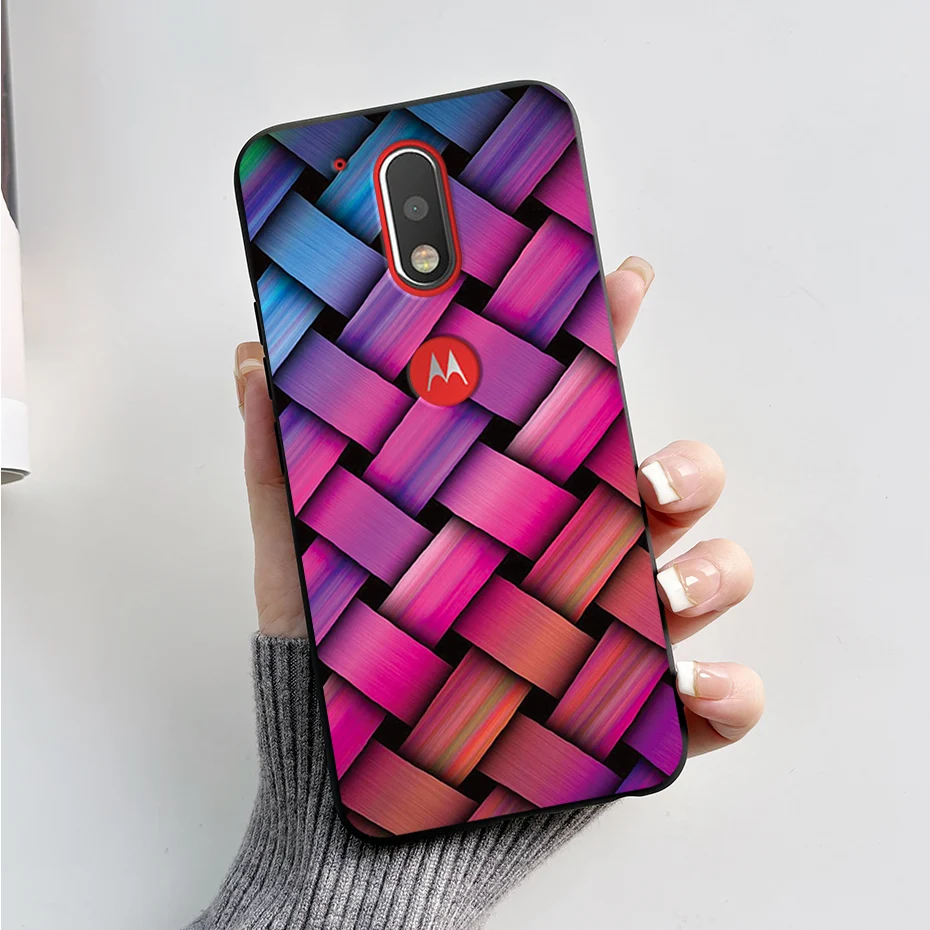 Marble Silicone Soft TPU Protective Phone Case