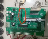 12P / 15P Alarm Board Data Connection Cable for 9-Needle & 12-Needle Computerized Embroidery Machines - Image 2