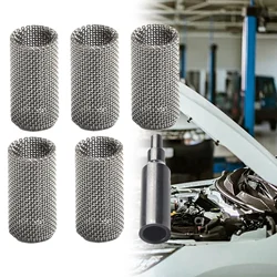 6* Heater Accessories Car Glow Plug Burner Strainer Screen Filter Mesh For Diesel Air Parking Heater