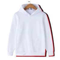 Child Sweatshirt Black Kids Clothes Girl Solid Color Long Sleeve Birthday Sweatshirts Hoodies for Boys Coat Top Girly Clothes 2