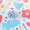 2 3 4 5 6 7 8 Years Girls Waterproof Pants Cute Cartoon Spring And Autumn Kids Pants New Fashion Boys Outdoor Children Clothing 4