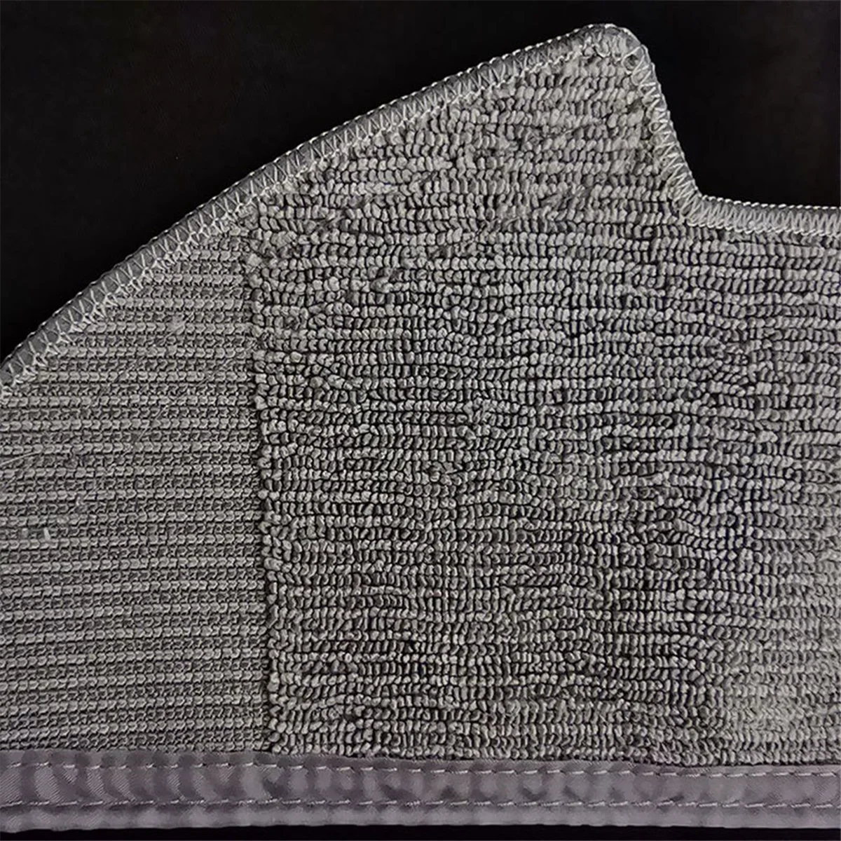 FZFZ 12PCS Mop Pad for X8 Pro Serie X8 Pro Robot Vacuum Cleaner Spare Replacement Washable and Reusable Mop Cloth