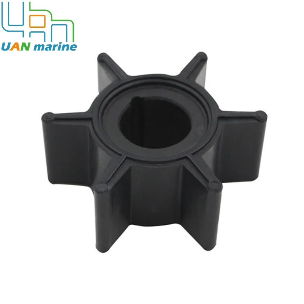 Water Pump Impeller For Tohatsu 2 4 Stroke Outboard Engine 2 2.5 3.5 4 5 6 HP Motors 369-65021-1 369-65021-0