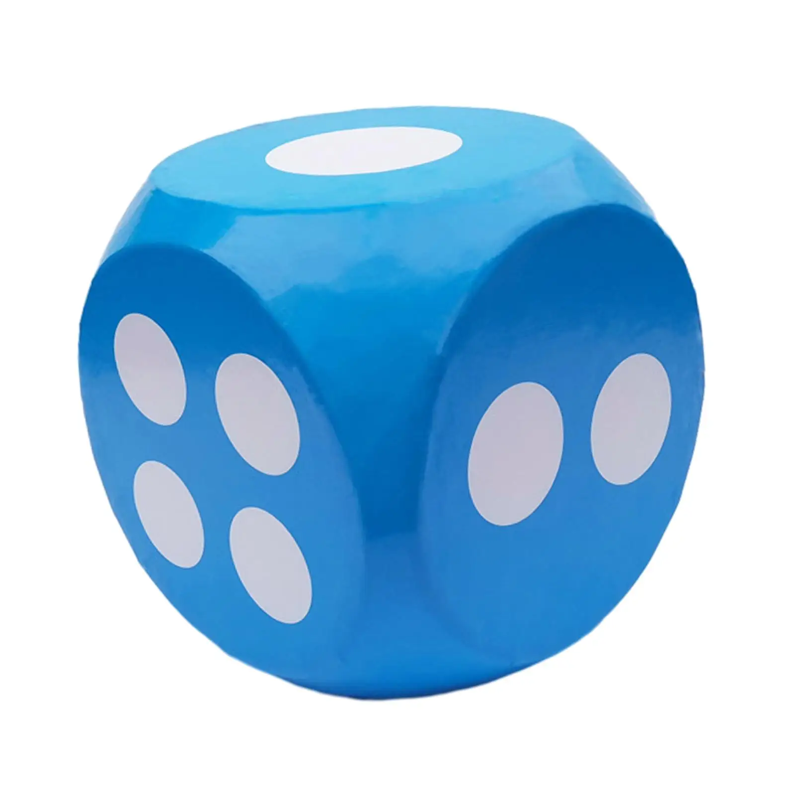 

Foam Dice, Gaming Dice Board Games, Learning, Math Teaching, 12 inch, 6 Sided