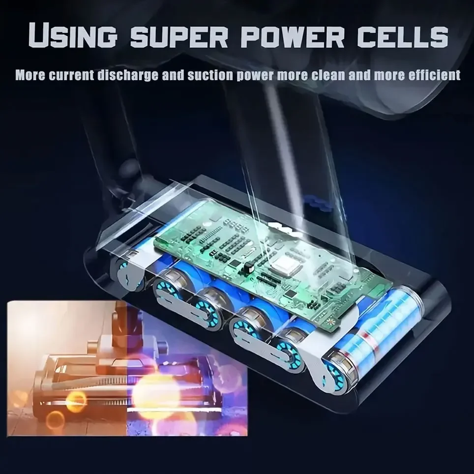 Rechargeable Lithium Batteries 25.2V 7800mAh SV14 Battery For Dyson V11 Absolute V11 Animal SV15 970145 02 power tool battery