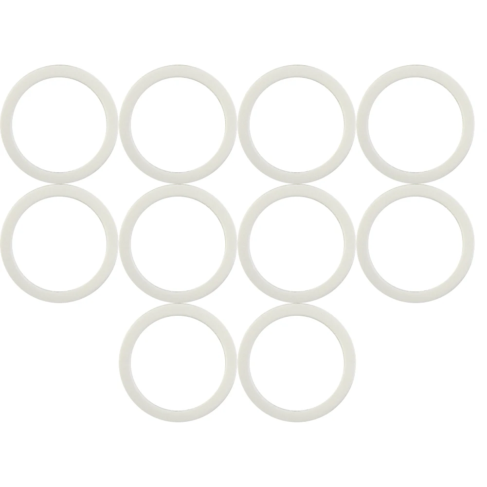 

High Quality Practical Quality Is Guaranteed Brand New Durable Foam Seal 10pcs Durable And Practical Foam PE White