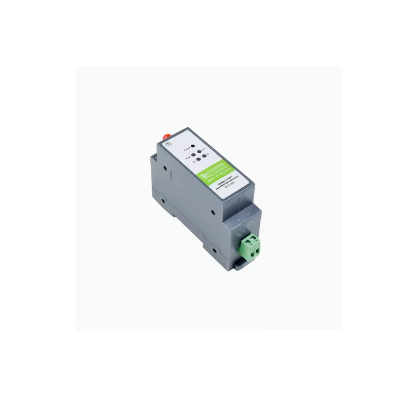 MQTT 게이트웨이 DIN 레일 시리얼 서버, RS485-WIFI 또는 이더넷 모드버스
