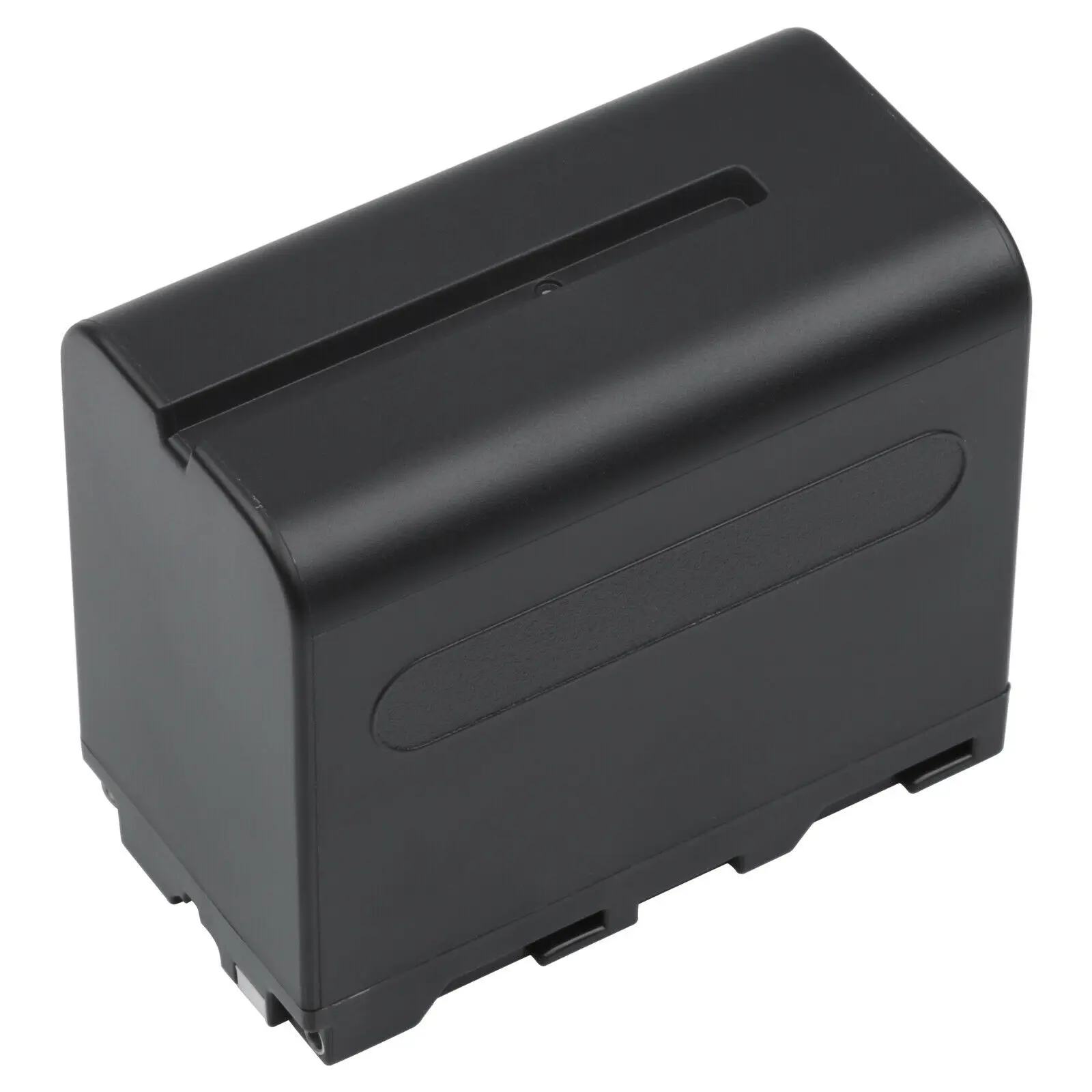 Bateria Mais 4-channel Bateria Lcd Carregador para Sony para Sony Plm100 Ccd-trv35 Mvc-fd91 Mc1500c para Godox 7800mah Np-f960 Np-f970 - Image 4