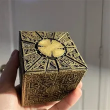 

Working Lemarchand's Lament Configuration Lock Puzzle Box from Hellraiser Dropshipping